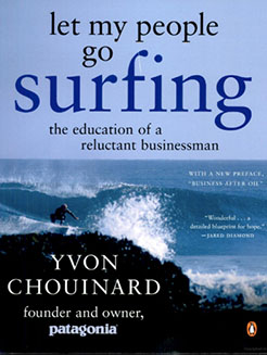  Let My People Go Surfing: The Education of a Reluctant Businessman
